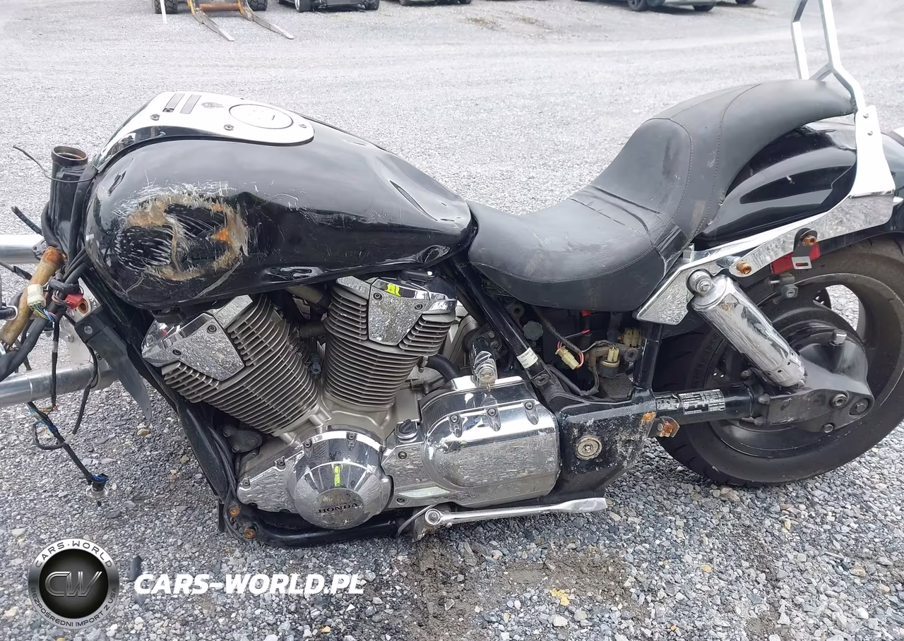 2002 Honda Vtx1800 C VIN:1HFSC46002A005071 - 19