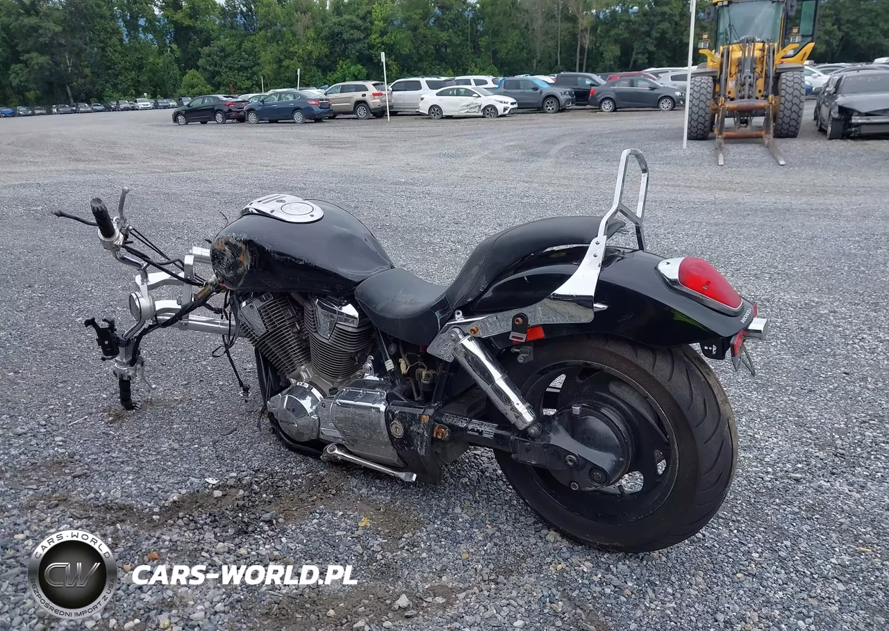 2002 Honda Vtx1800 C VIN:1HFSC46002A005071 - 3