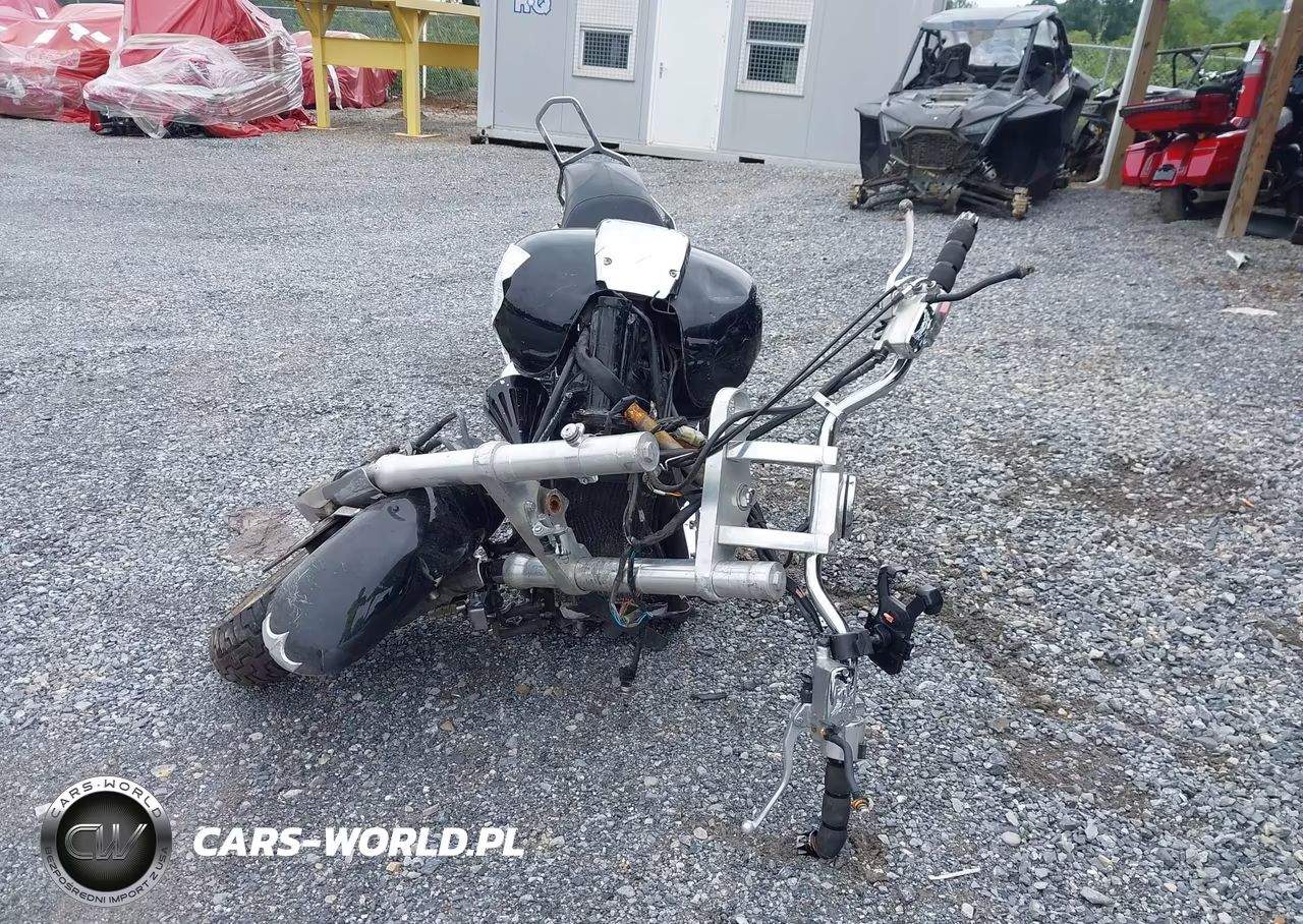 2002 Honda Vtx1800 C VIN:1HFSC46002A005071 - 5