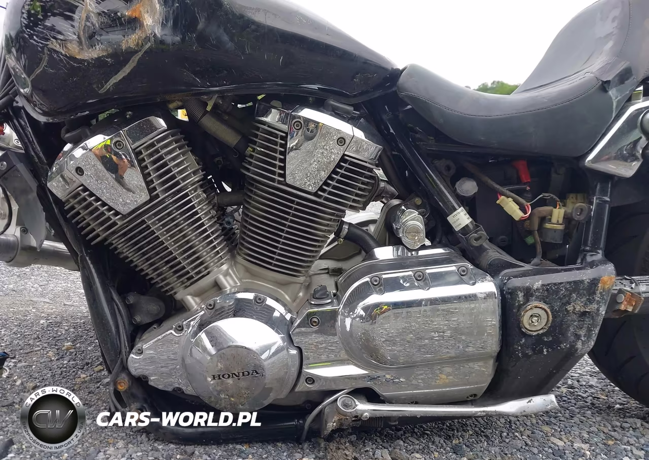 2002 Honda Vtx1800 C VIN:1HFSC46002A005071 - 9