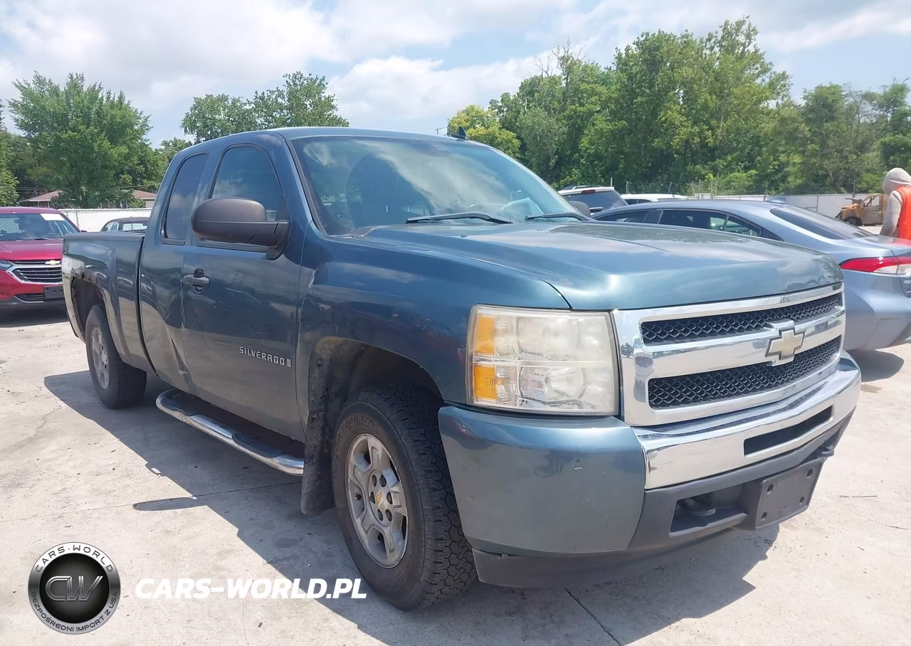 2009 Chevrolet Silverado 1500 Lt