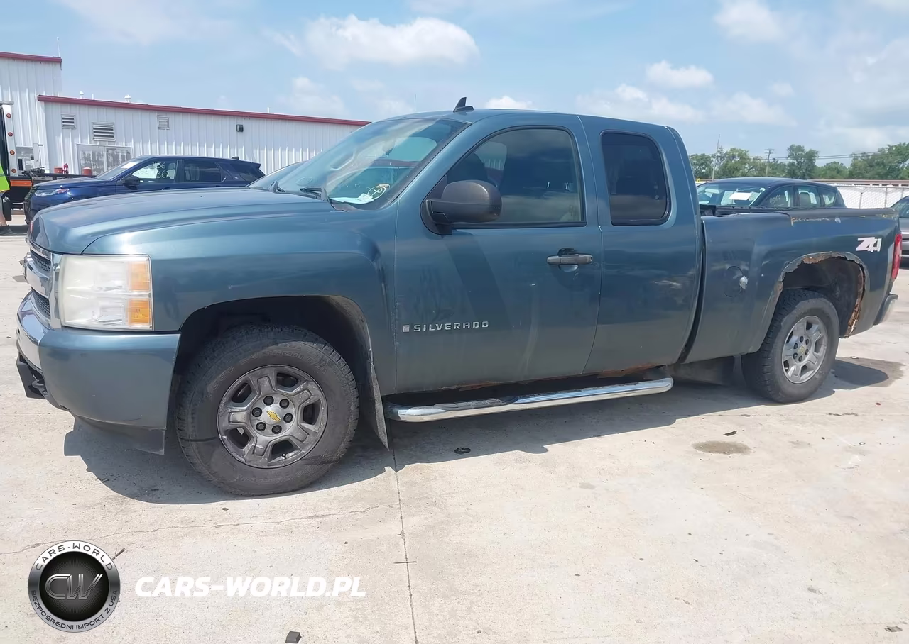 2009 Chevrolet Silverado 1500 Lt VIN:1GCEK29049Z227571 - 14