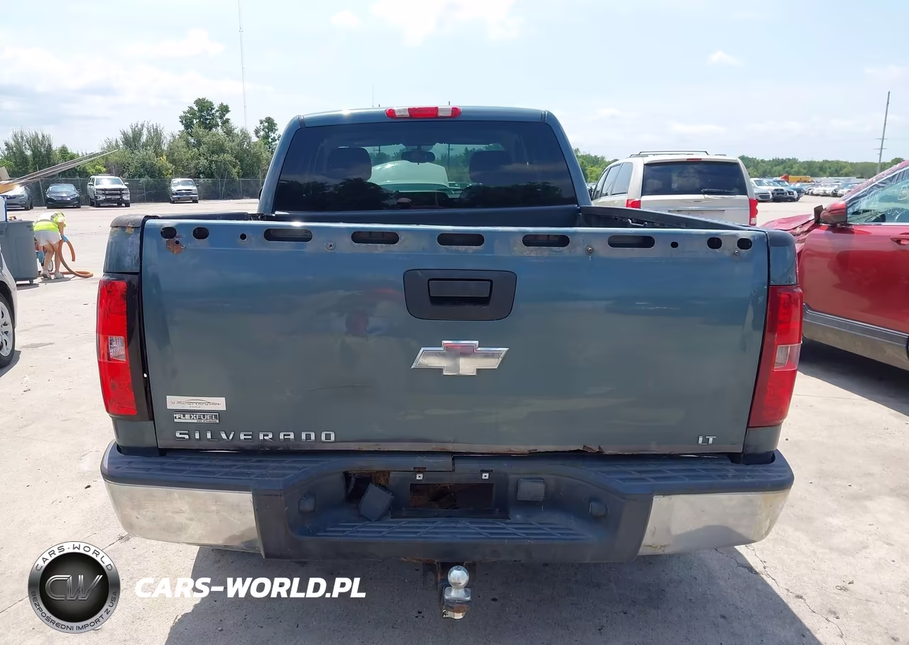 2009 Chevrolet Silverado 1500 Lt VIN:1GCEK29049Z227571 - 16