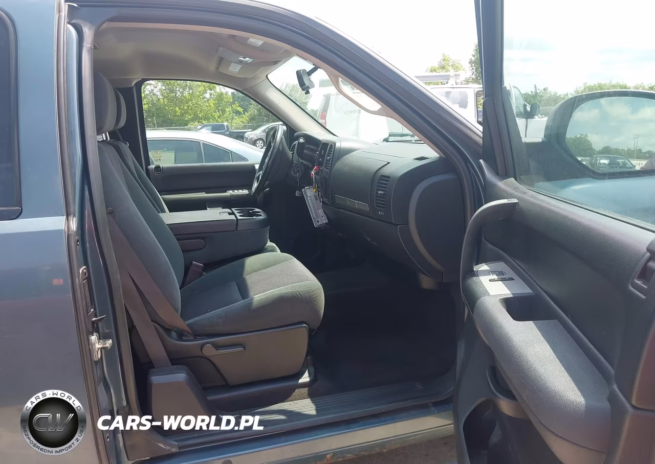 2009 Chevrolet Silverado 1500 Lt VIN:1GCEK29049Z227571 - 5