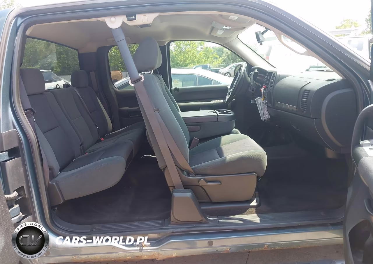 2009 Chevrolet Silverado 1500 Lt VIN:1GCEK29049Z227571 - 8