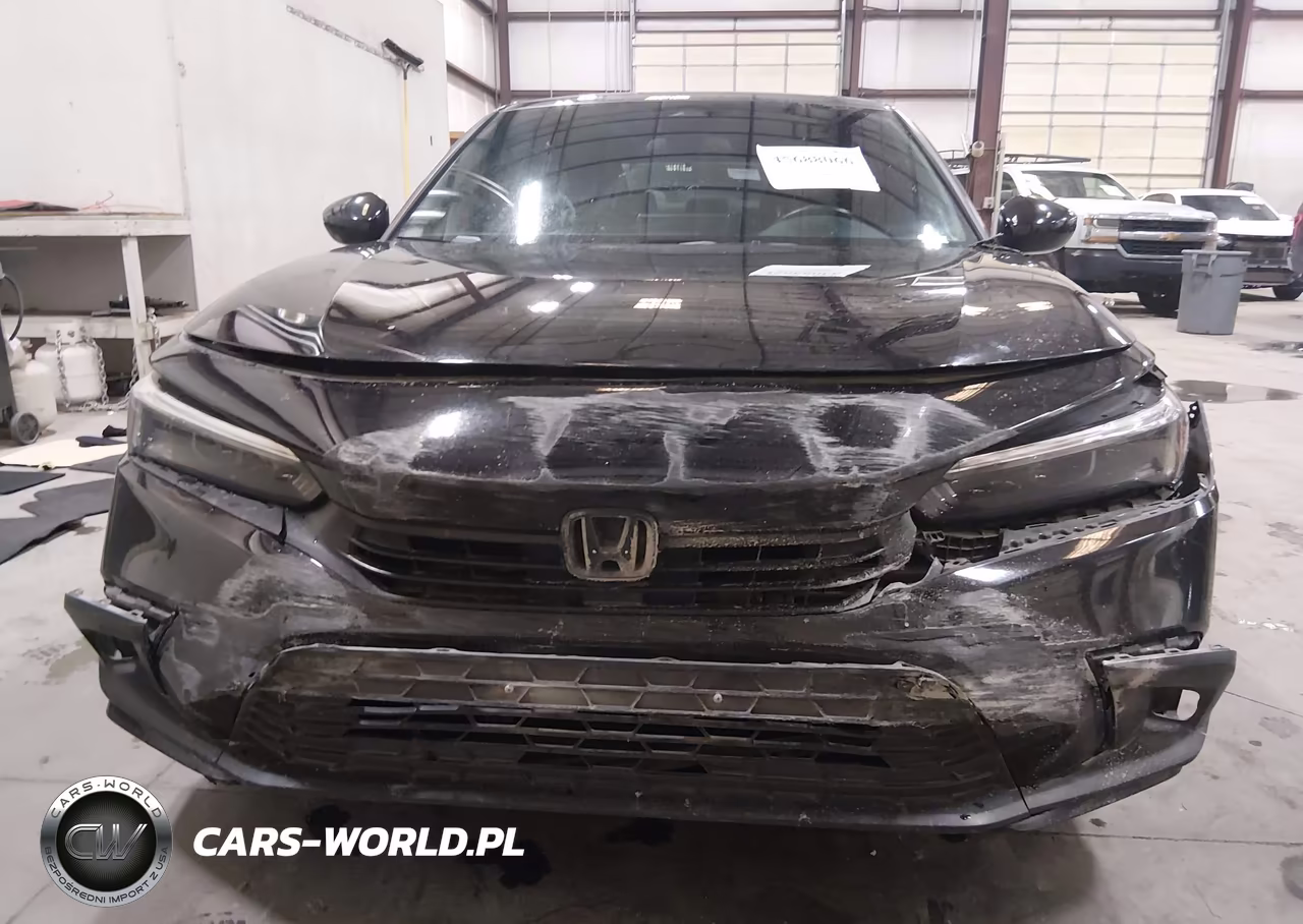 2022 Honda Civic Sport VIN:2HGFE2F50NH504367 - 12