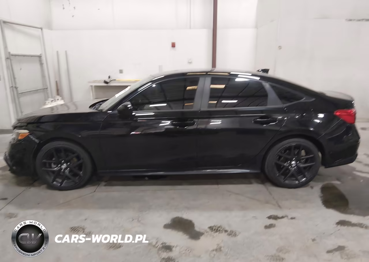 2022 Honda Civic Sport VIN:2HGFE2F50NH504367 - 14