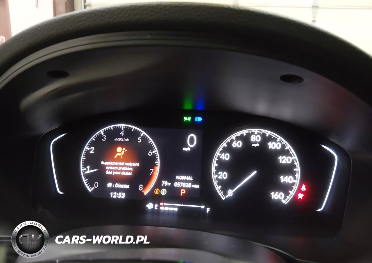 2022 Honda Civic Sport VIN:2HGFE2F50NH504367 - 7