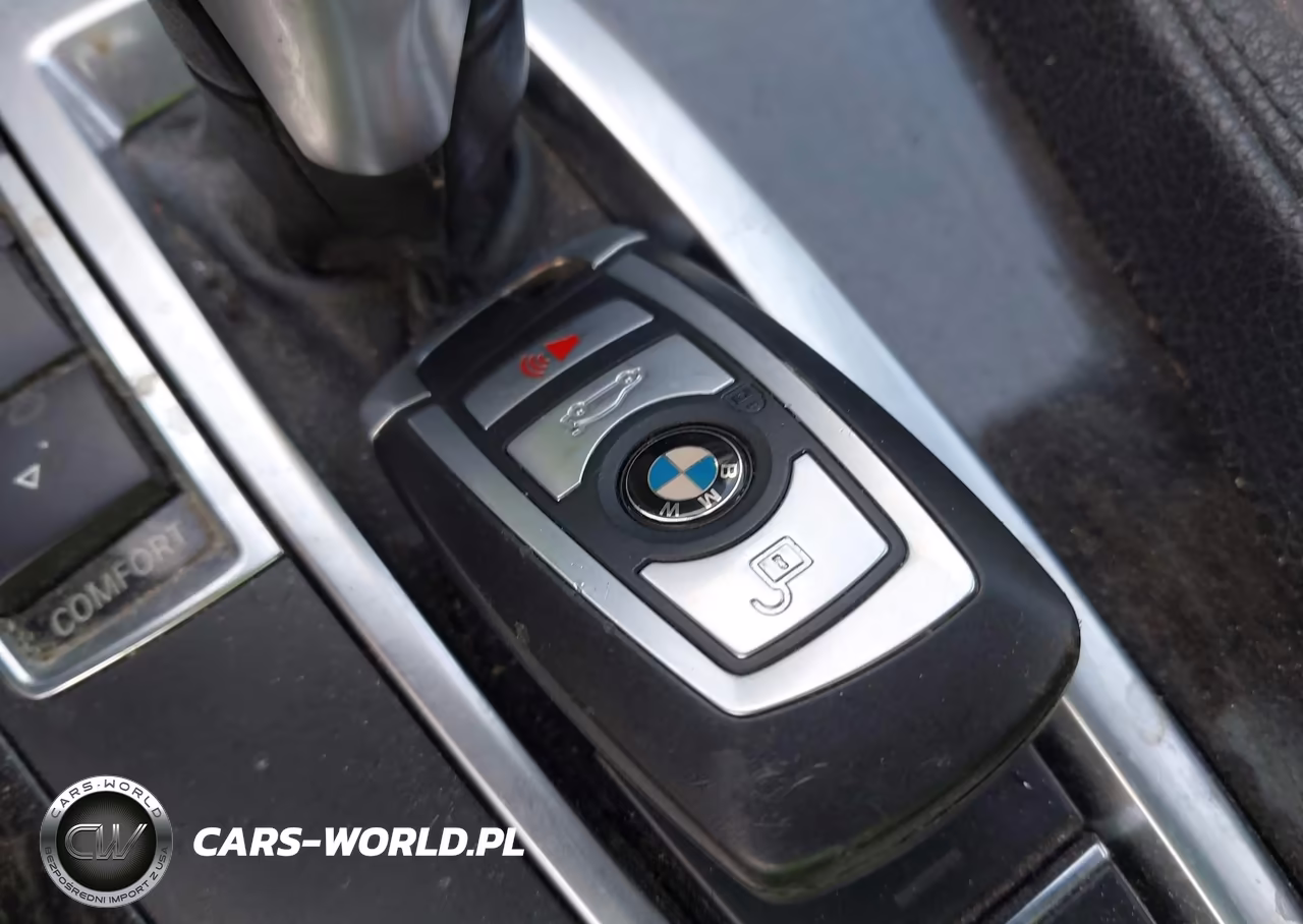 2013 BMW 640I VIN:WBALW3C50DC892529 - 11