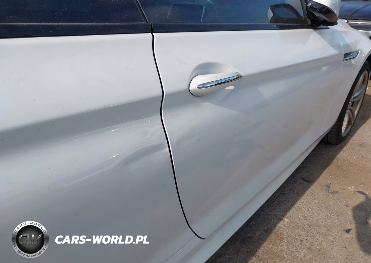 2013 BMW 640I VIN:WBALW3C50DC892529 - 6