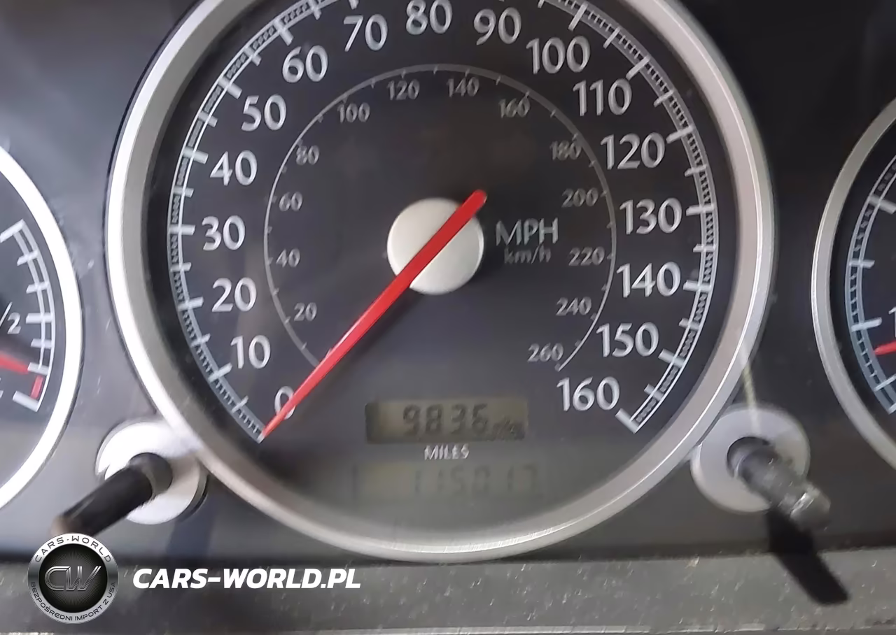 2005 Chrysler Crossfire Limited VIN:1C3AN65L95X057022 - 7