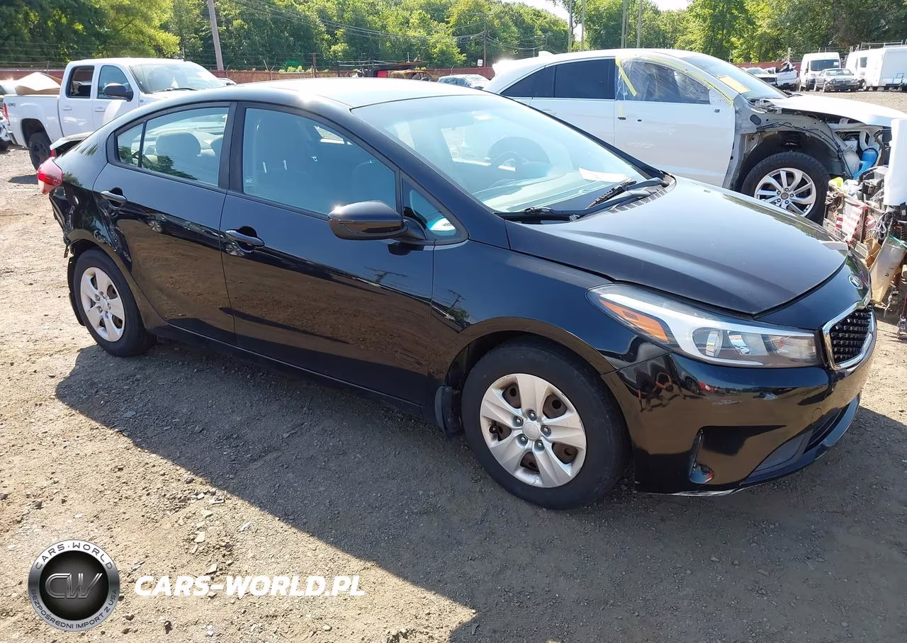 2018 Kia Forte Lx
