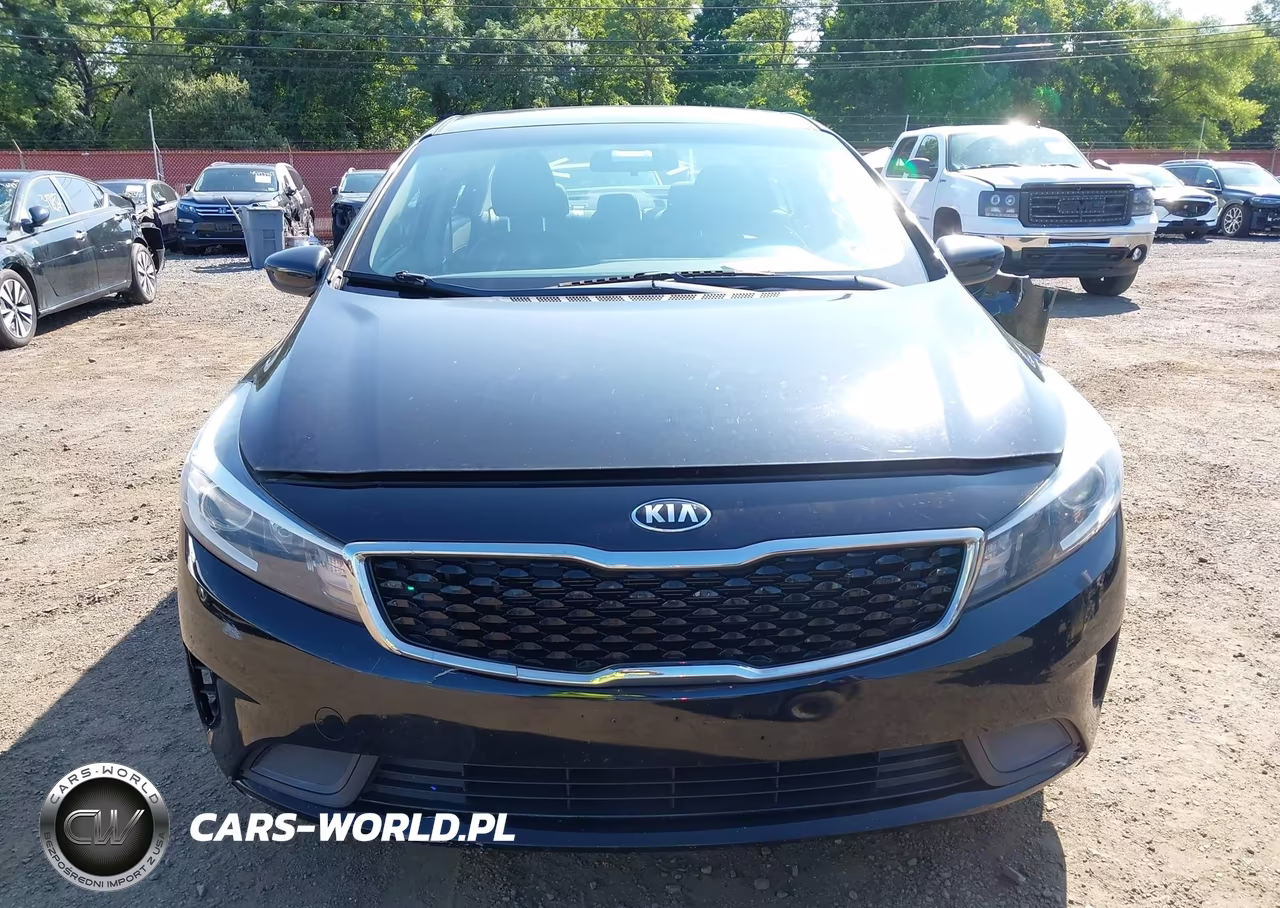 2018 Kia Forte Lx VIN:3KPFK4A78JE210006 - 12