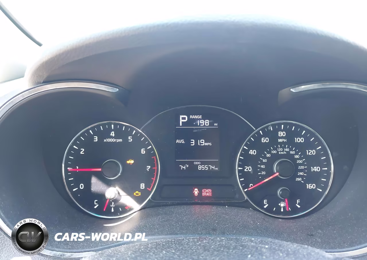 2018 Kia Forte Lx VIN:3KPFK4A78JE210006 - 7