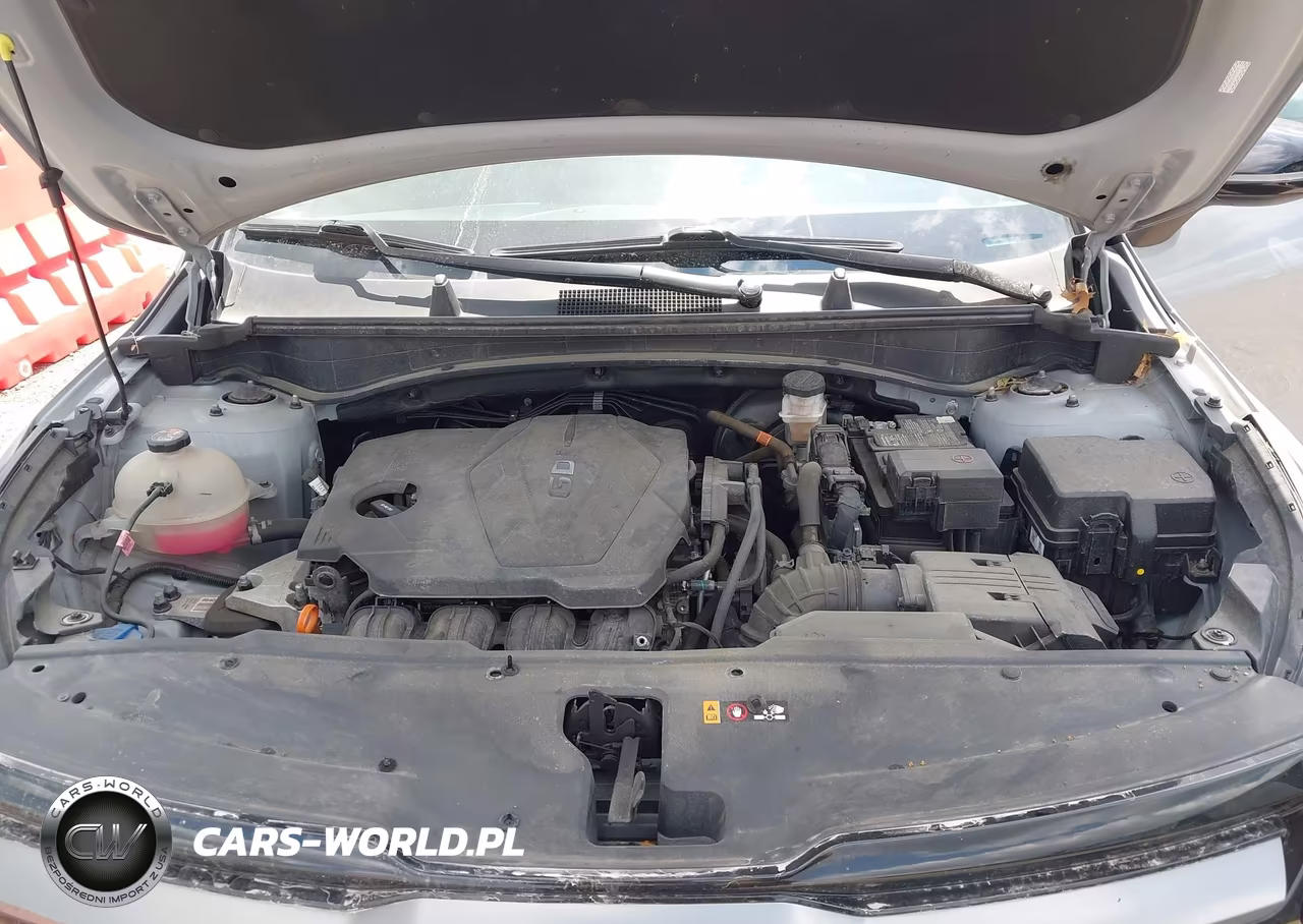 2023 Kia Sportage X-Line VIN:5XYK6CAF5PG057228 - 10