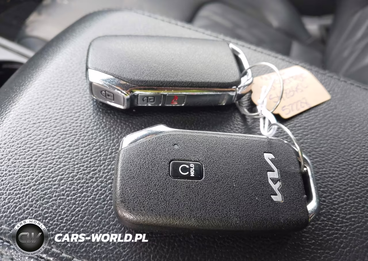 2023 Kia Sportage X-Line VIN:5XYK6CAF5PG057228 - 11