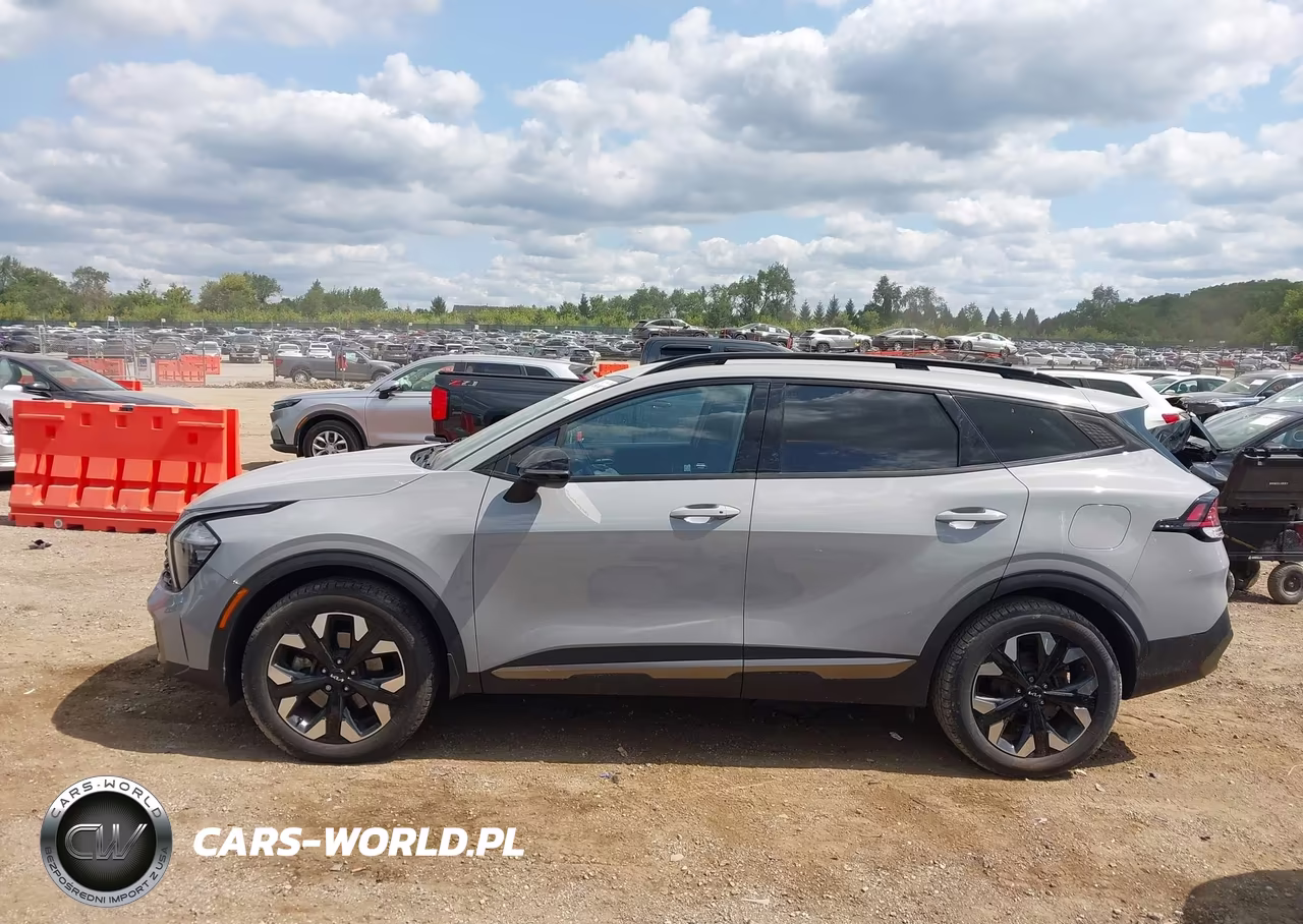 2023 Kia Sportage X-Line VIN:5XYK6CAF5PG057228 - 14