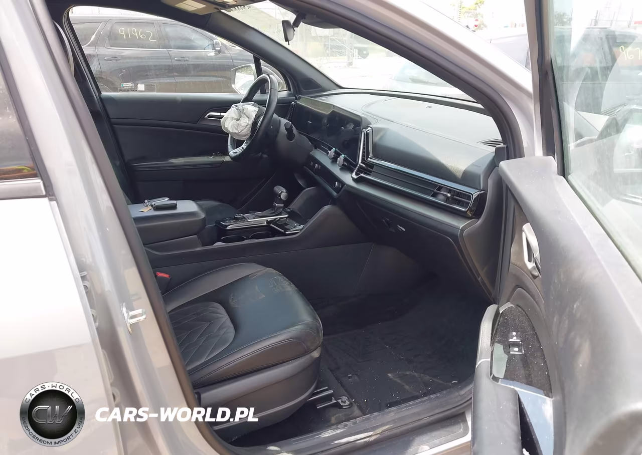 2023 Kia Sportage X-Line VIN:5XYK6CAF5PG057228 - 5