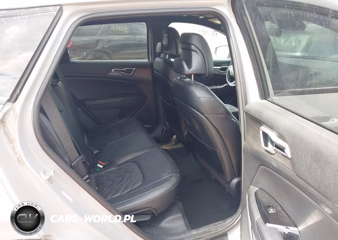 2023 Kia Sportage X-Line VIN:5XYK6CAF5PG057228 - 8