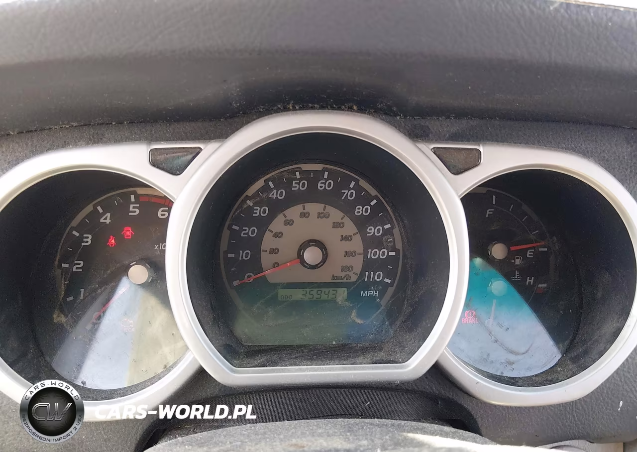 2003 Toyota 4Runner Sr5 V8 VIN:JTEZT14R430012178 - 7