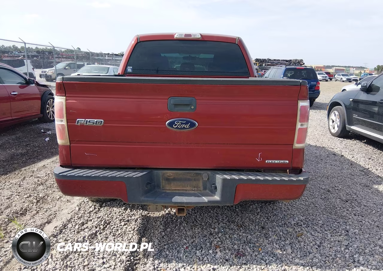 2014 Ford F-150 Stx VIN:1FTFW1CF5EKD66837 - 17