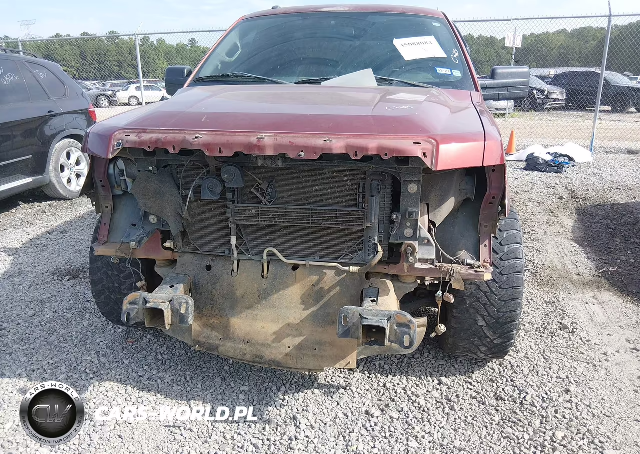 2014 Ford F-150 Stx VIN:1FTFW1CF5EKD66837 - 6