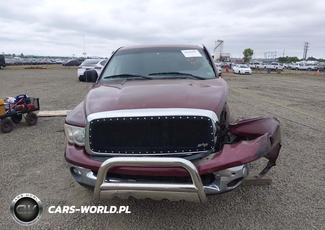 2003 Dodge Ram 1500 Slt-Laramie-St VIN:1D7HA18N03S162912 - 13