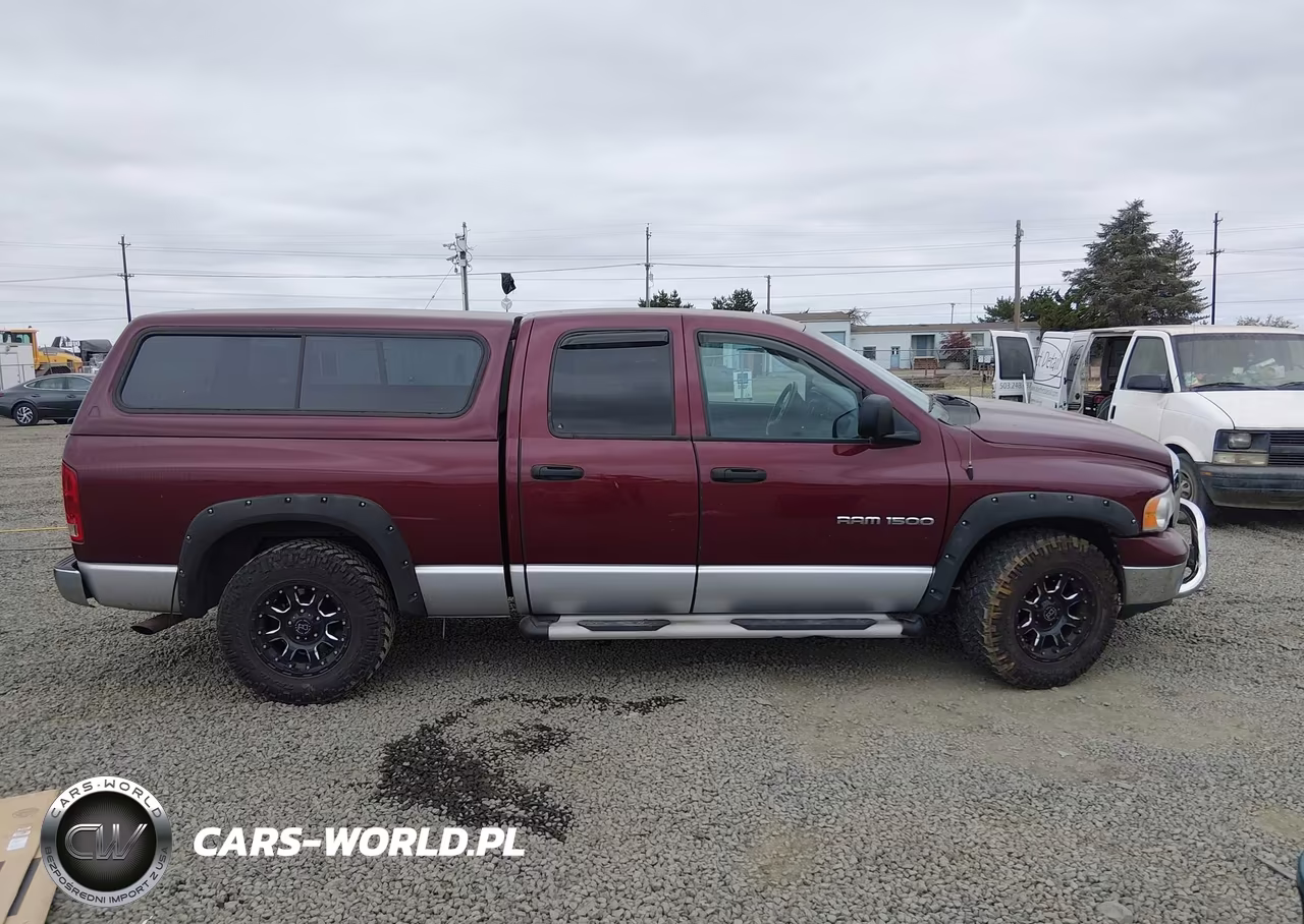 2003 Dodge Ram 1500 Slt-Laramie-St VIN:1D7HA18N03S162912 - 14