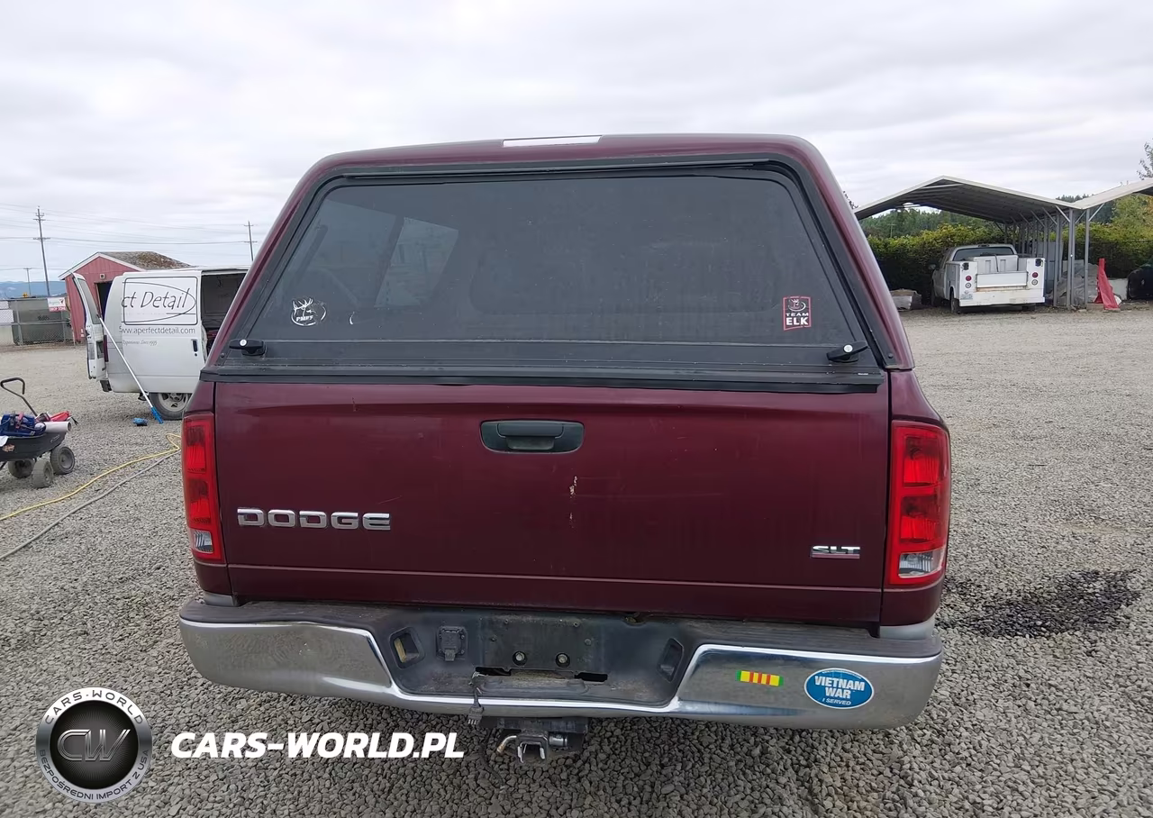 2003 Dodge Ram 1500 Slt-Laramie-St VIN:1D7HA18N03S162912 - 17