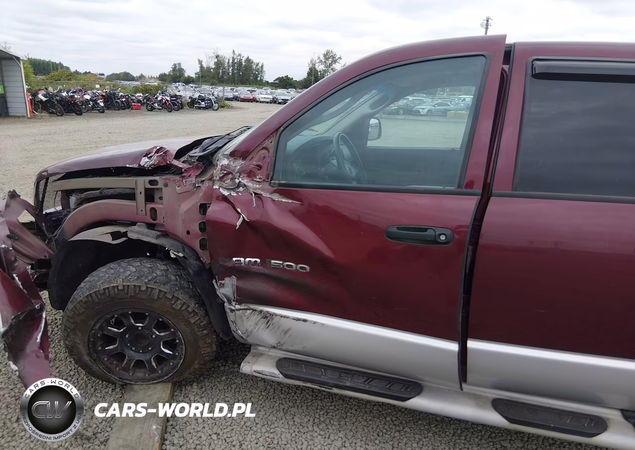 2003 Dodge Ram 1500 Slt-Laramie-St VIN:1D7HA18N03S162912 - 19