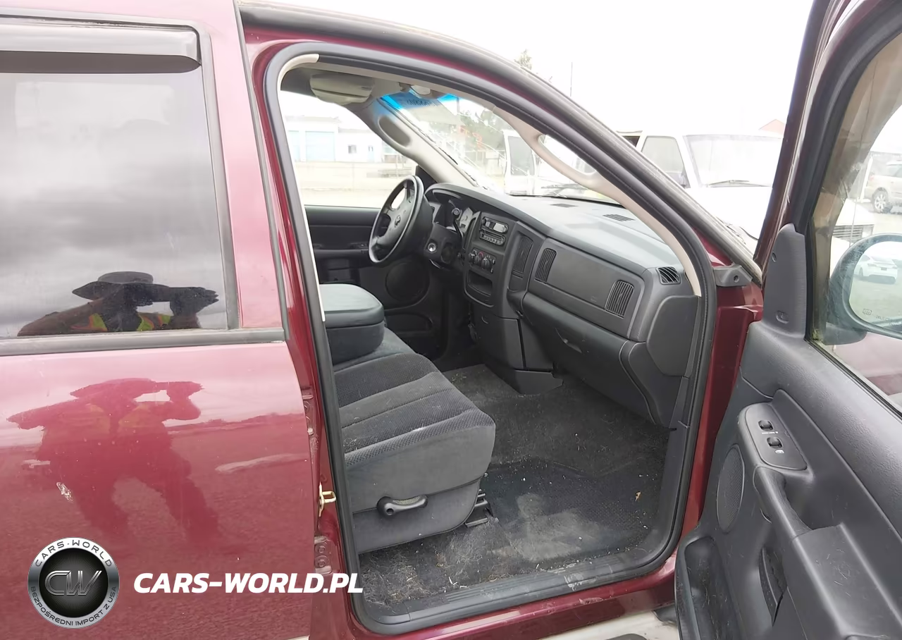 2003 Dodge Ram 1500 Slt-Laramie-St VIN:1D7HA18N03S162912 - 5