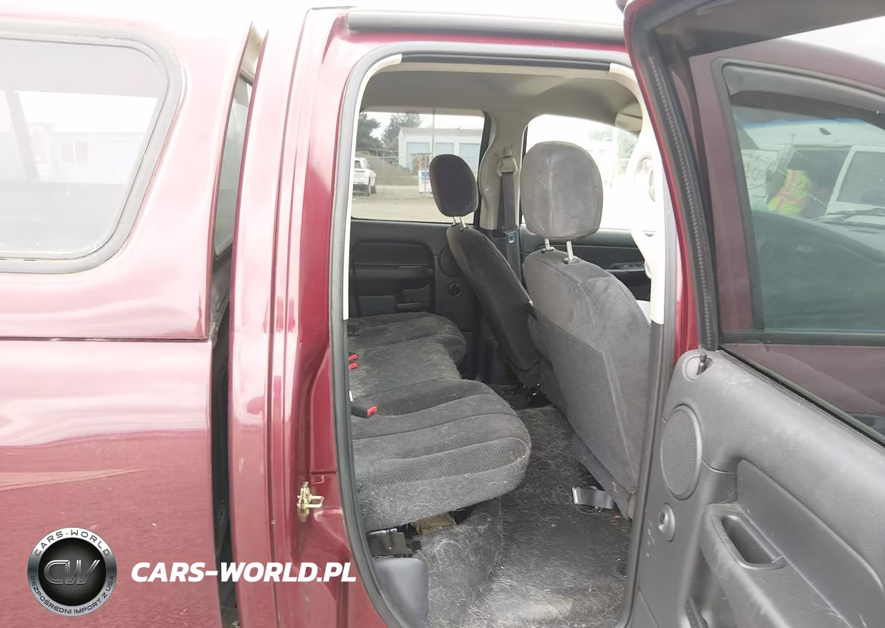 2003 Dodge Ram 1500 Slt-Laramie-St VIN:1D7HA18N03S162912 - 8