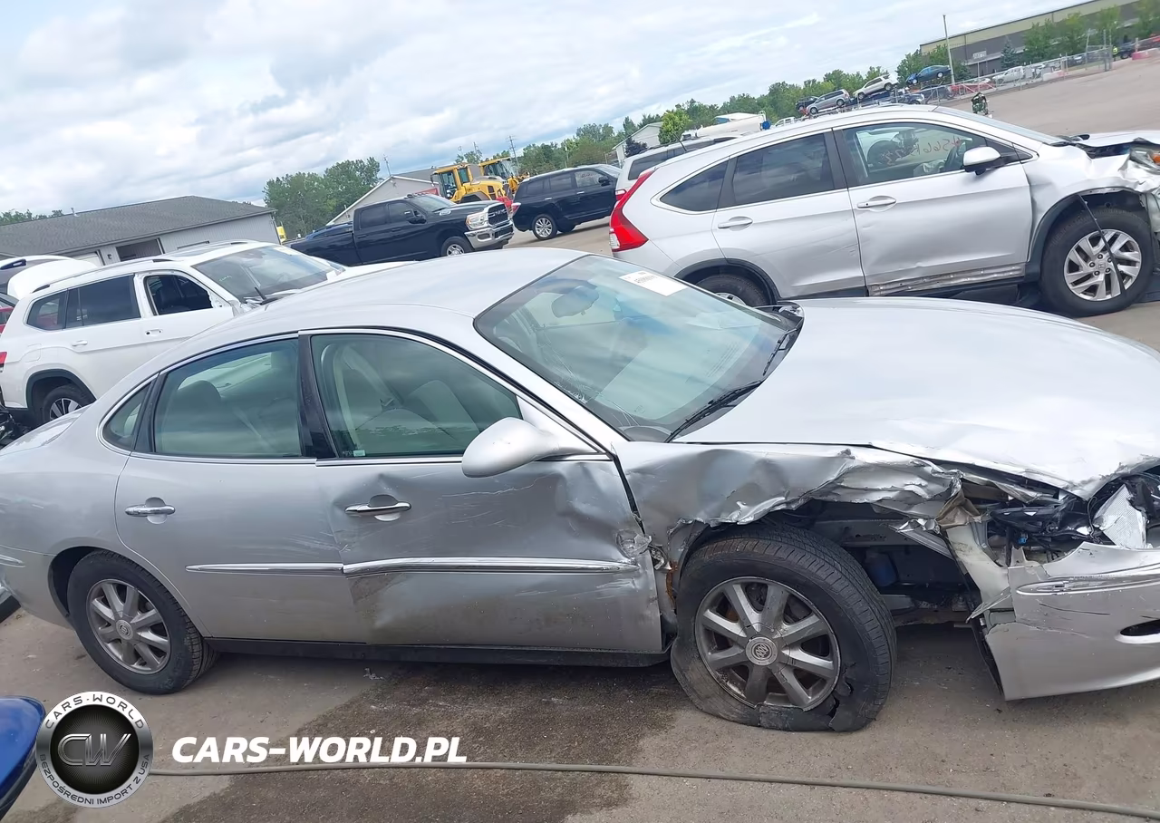 2009 Buick Lacrosse Cx VIN:2G4WC582591266860 - 13