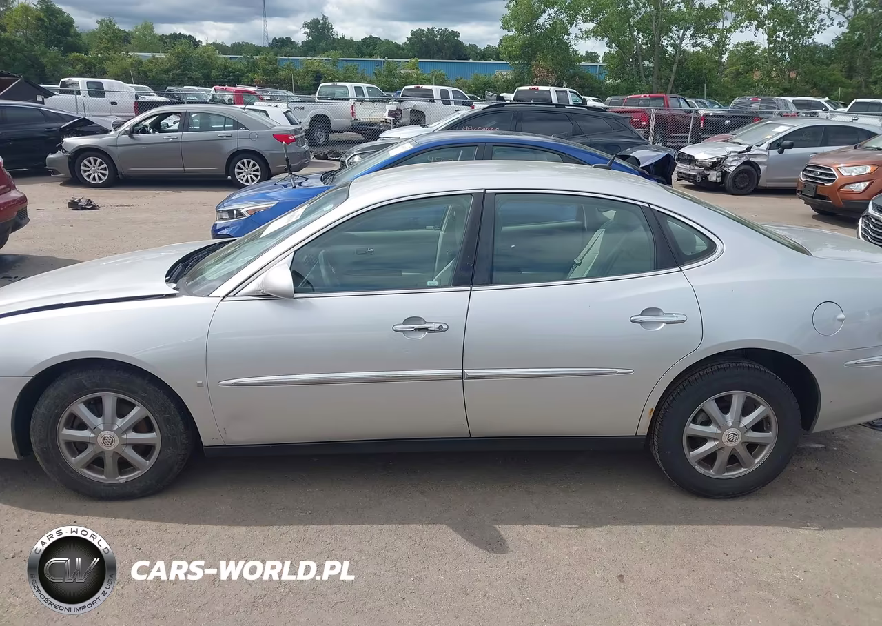 2009 Buick Lacrosse Cx VIN:2G4WC582591266860 - 14