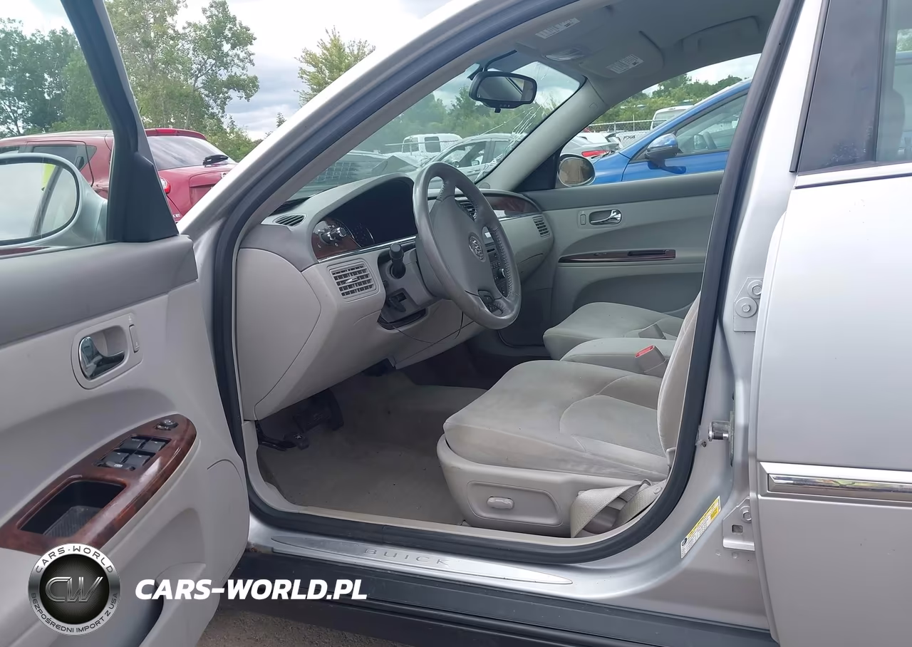 2009 Buick Lacrosse Cx VIN:2G4WC582591266860 - 5