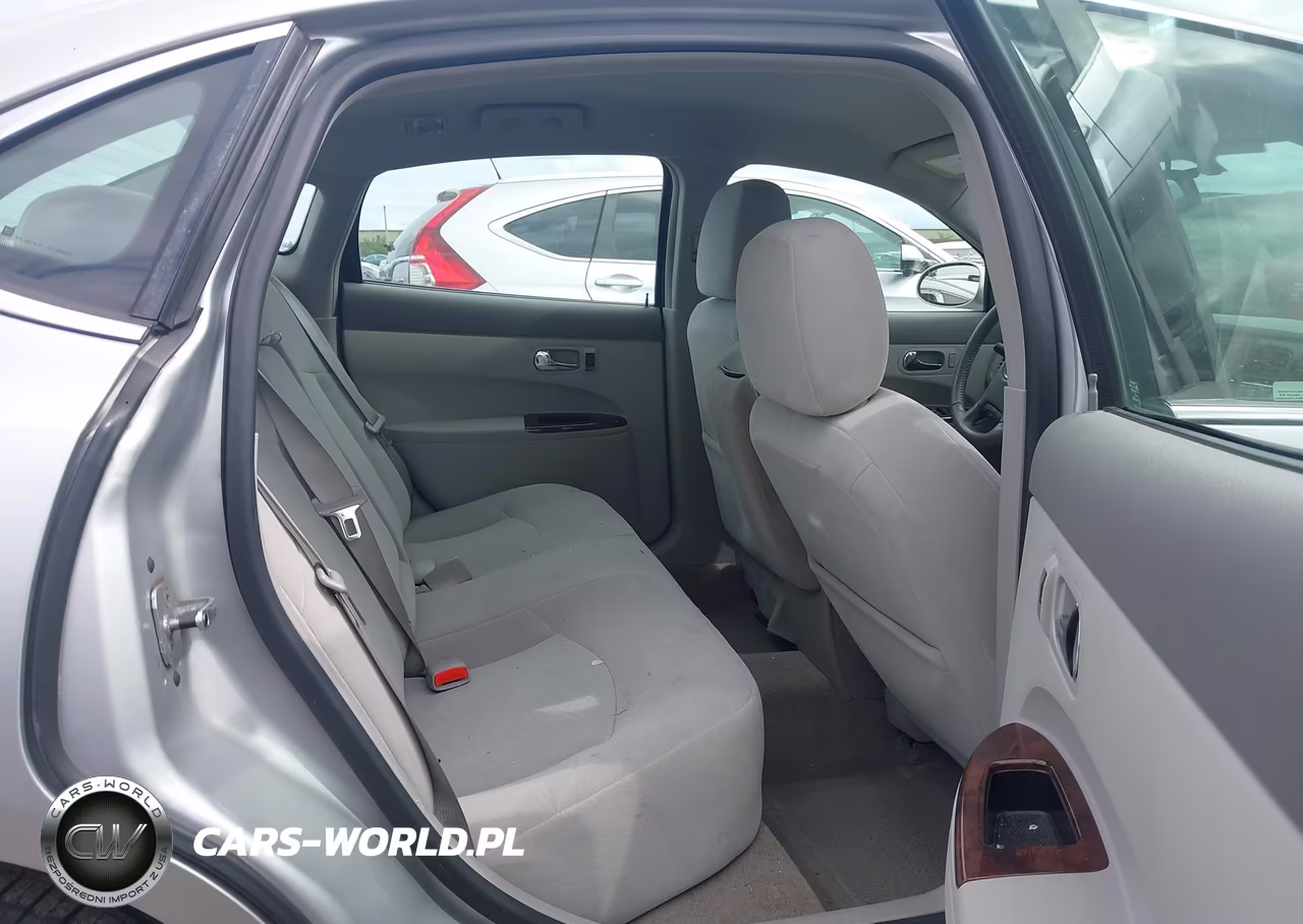 2009 Buick Lacrosse Cx VIN:2G4WC582591266860 - 8