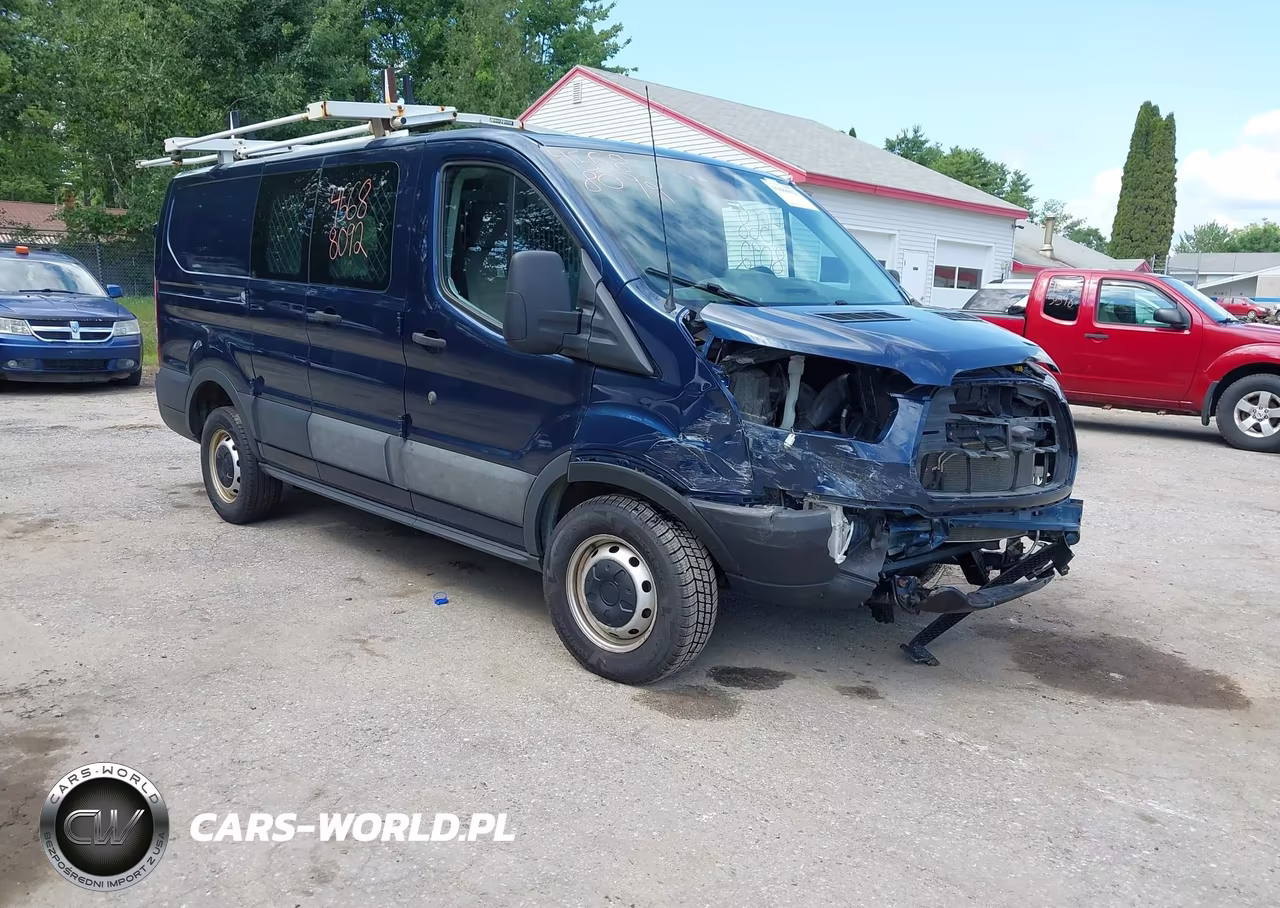 2019 Ford Transit-250