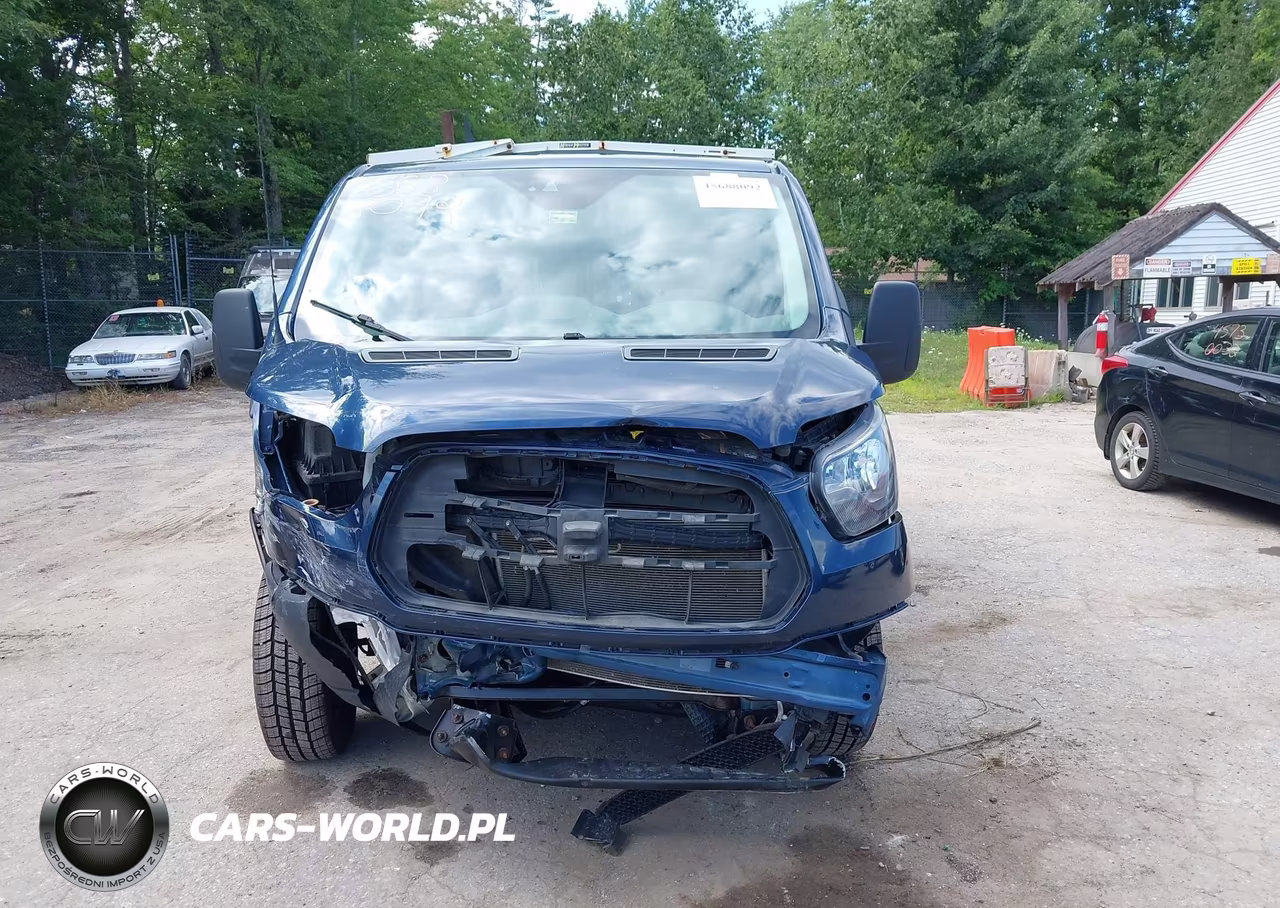 2019 Ford Transit-250 VIN:1FTYR1ZG6KKB58946 - 12