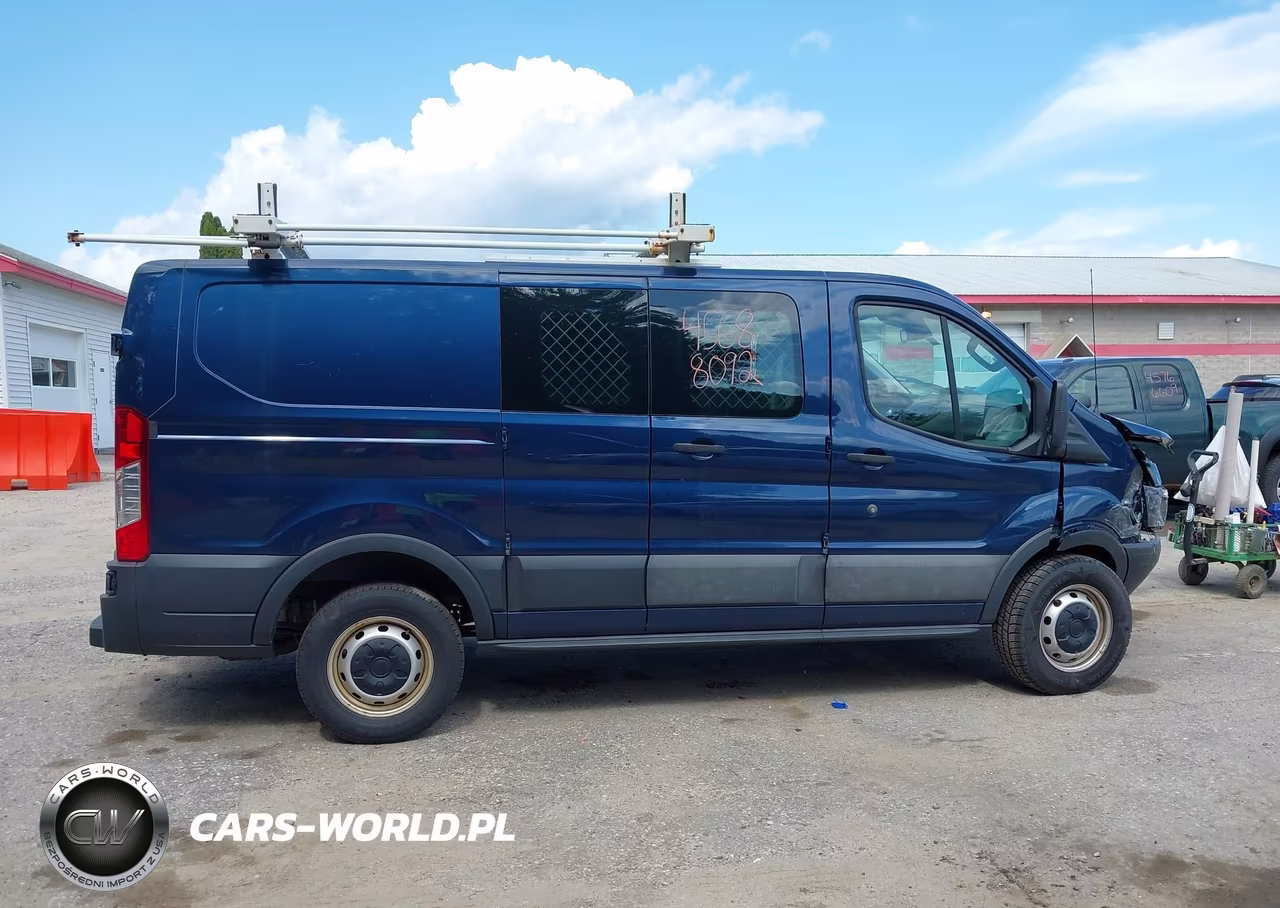 2019 Ford Transit-250 VIN:1FTYR1ZG6KKB58946 - 13