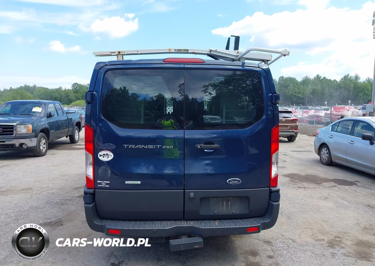 2019 Ford Transit-250 VIN:1FTYR1ZG6KKB58946 - 16