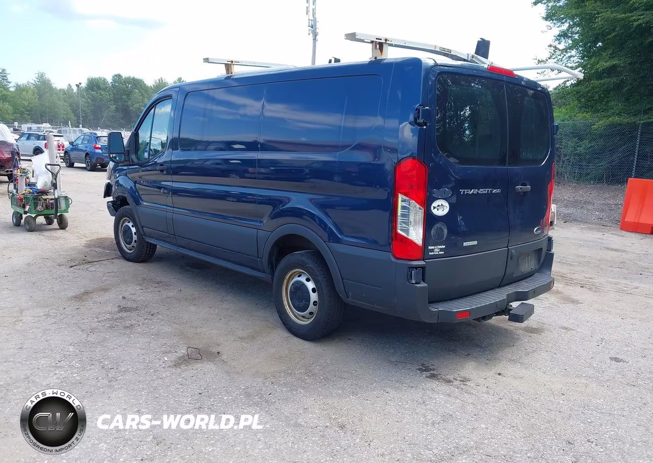 2019 Ford Transit-250 VIN:1FTYR1ZG6KKB58946 - 3