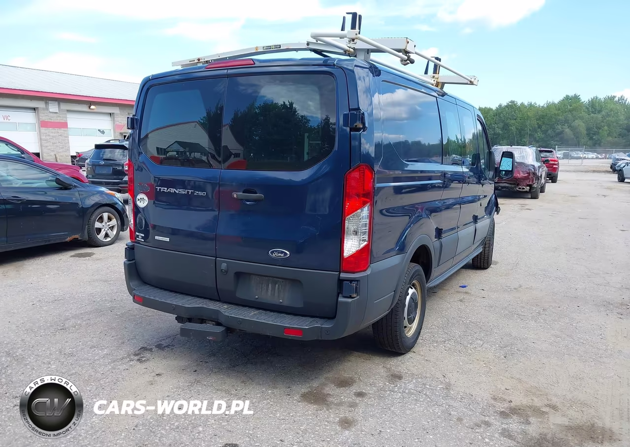 2019 Ford Transit-250 VIN:1FTYR1ZG6KKB58946 - 4