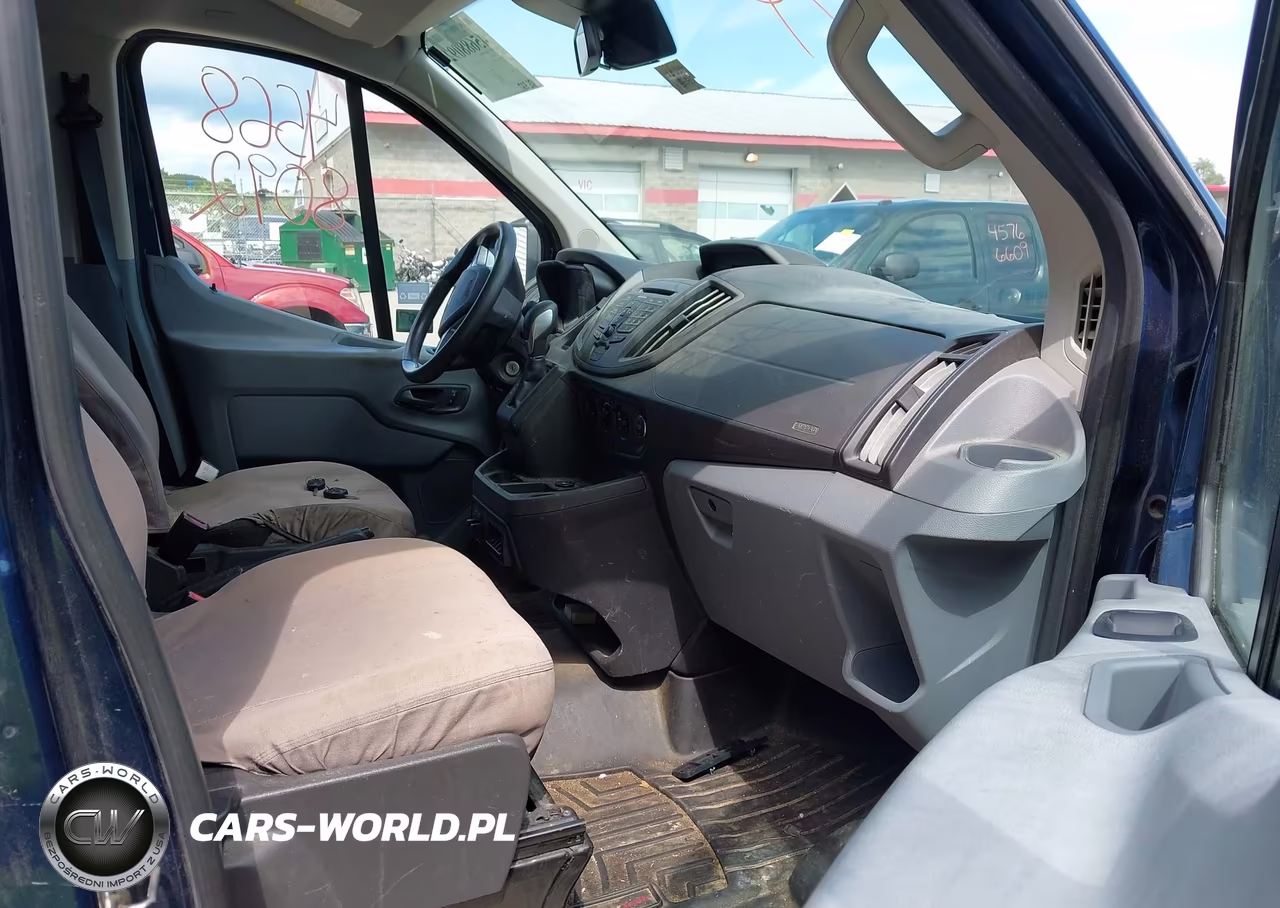 2019 Ford Transit-250 VIN:1FTYR1ZG6KKB58946 - 5