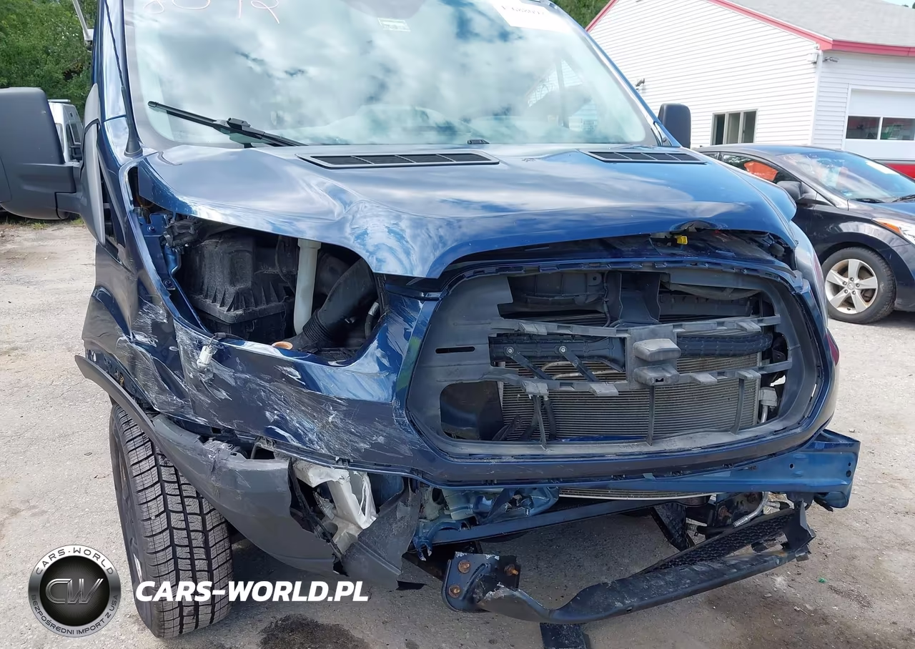 2019 Ford Transit-250 VIN:1FTYR1ZG6KKB58946 - 6