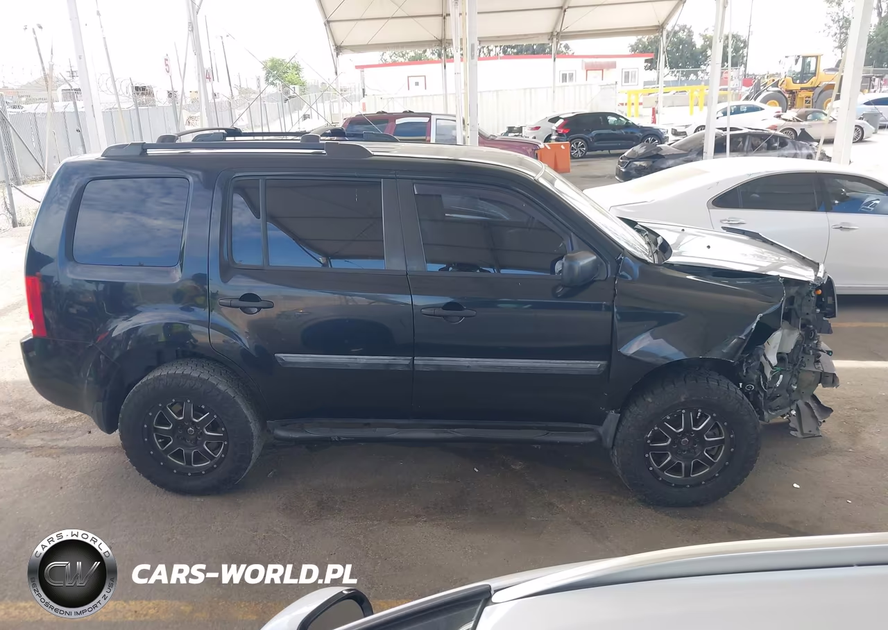 2014 Honda Pilot Lx VIN:5FNYF4H26EB043376 - 19