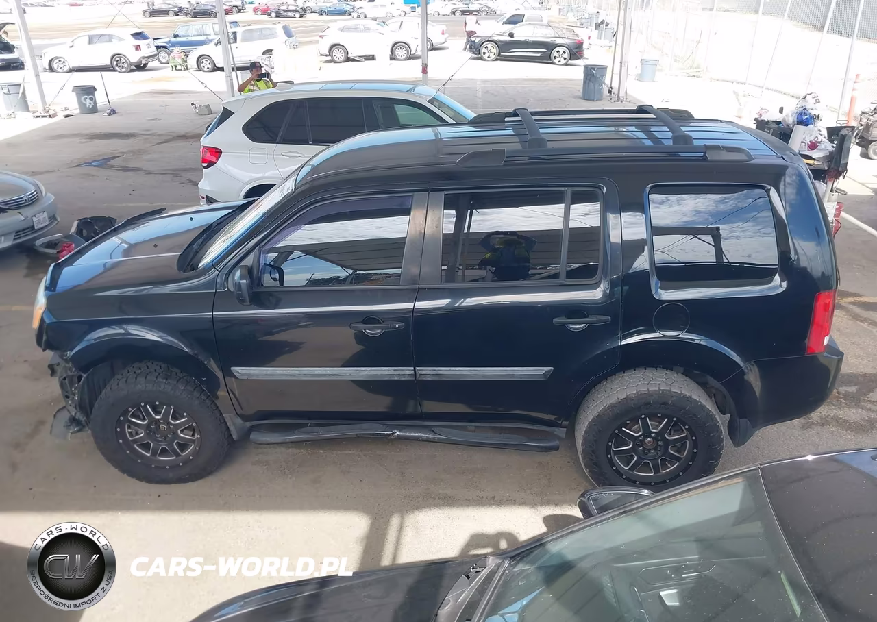 2014 Honda Pilot Lx VIN:5FNYF4H26EB043376 - 20