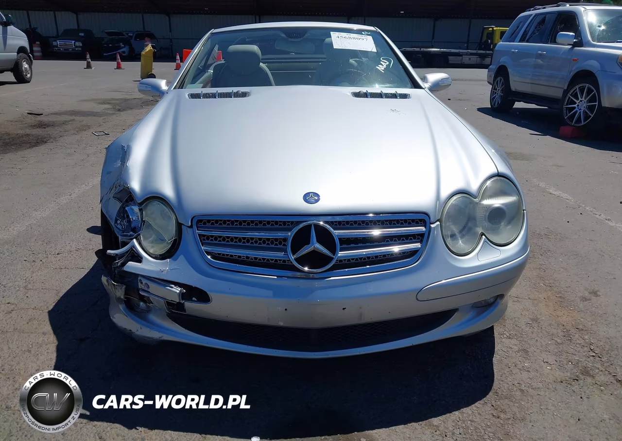 2006 Mercedes-Benz Sl 500 VIN:WDBSK75F66F110161 - 12