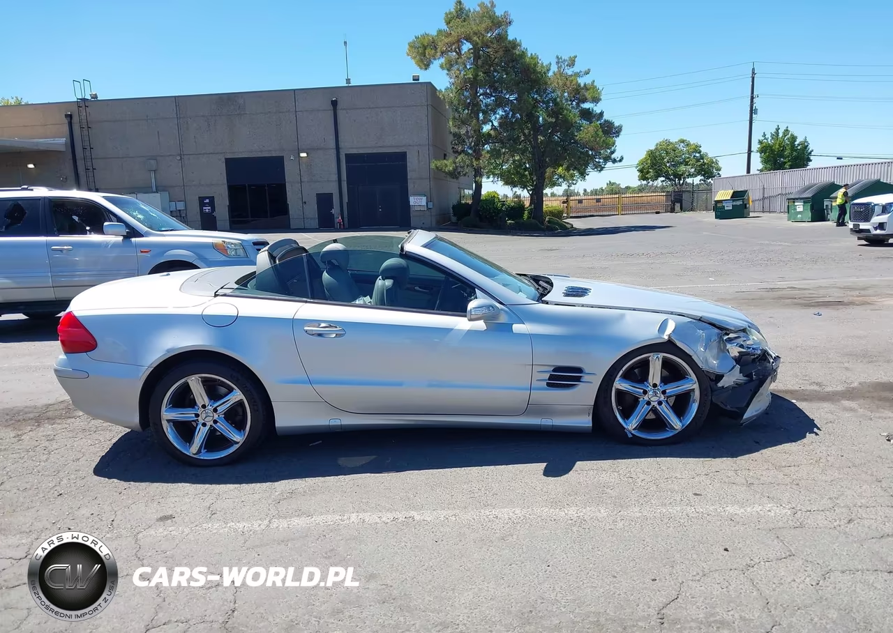 2006 Mercedes-Benz Sl 500 VIN:WDBSK75F66F110161 - 13