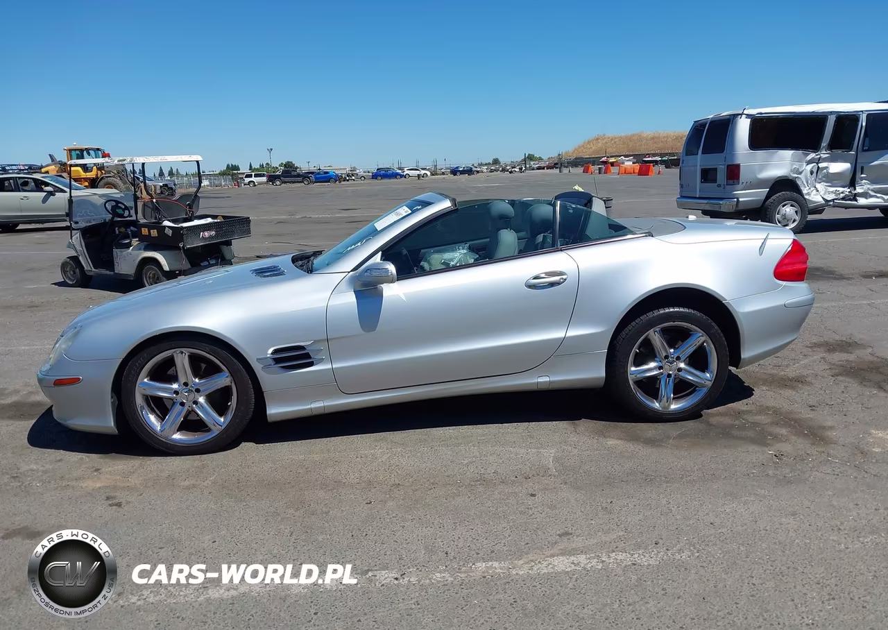 2006 Mercedes-Benz Sl 500 VIN:WDBSK75F66F110161 - 14