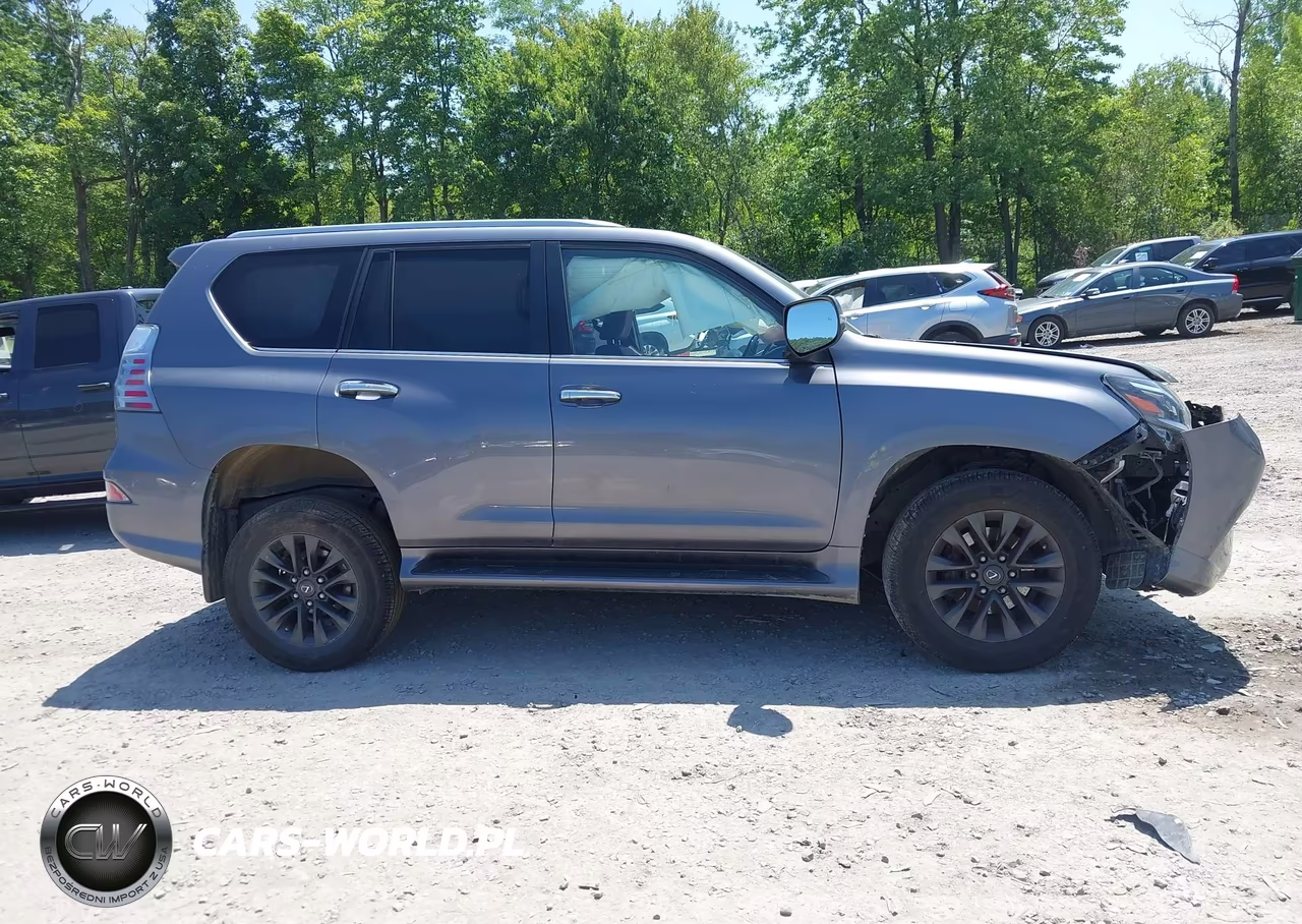 2021 Lexus Gx 460 Premium VIN:JTJAM7BX9M5283192 - 13